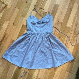 American apparel dress
